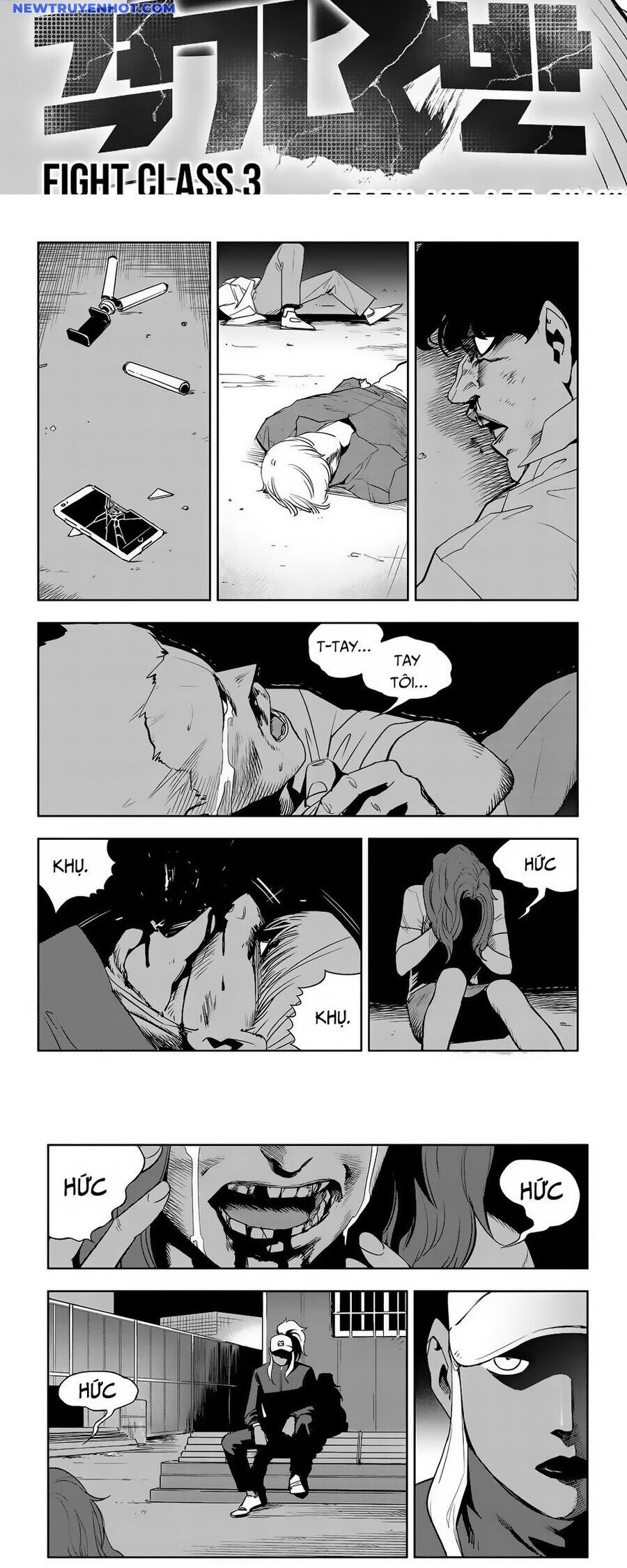 Fight Class 3 Chapter 63 - Trang 2