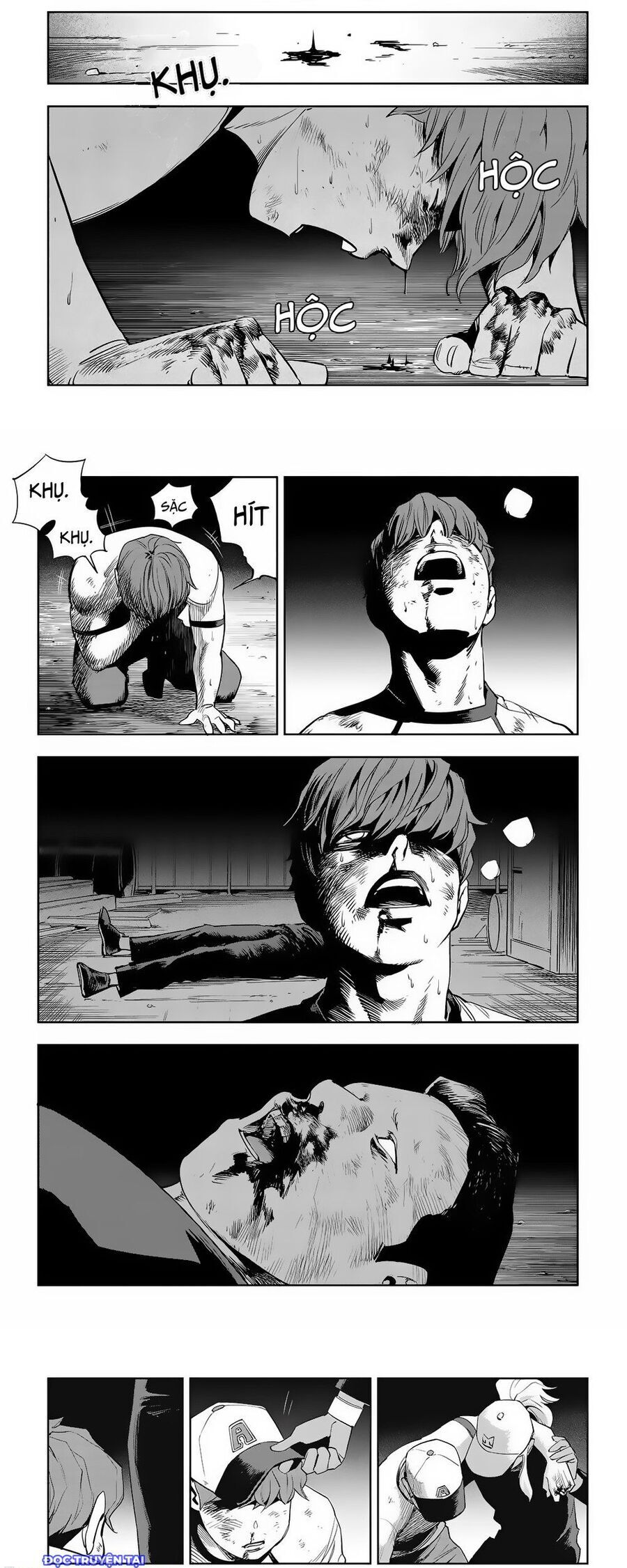 Fight Class 3 Chapter 63 - Trang 2