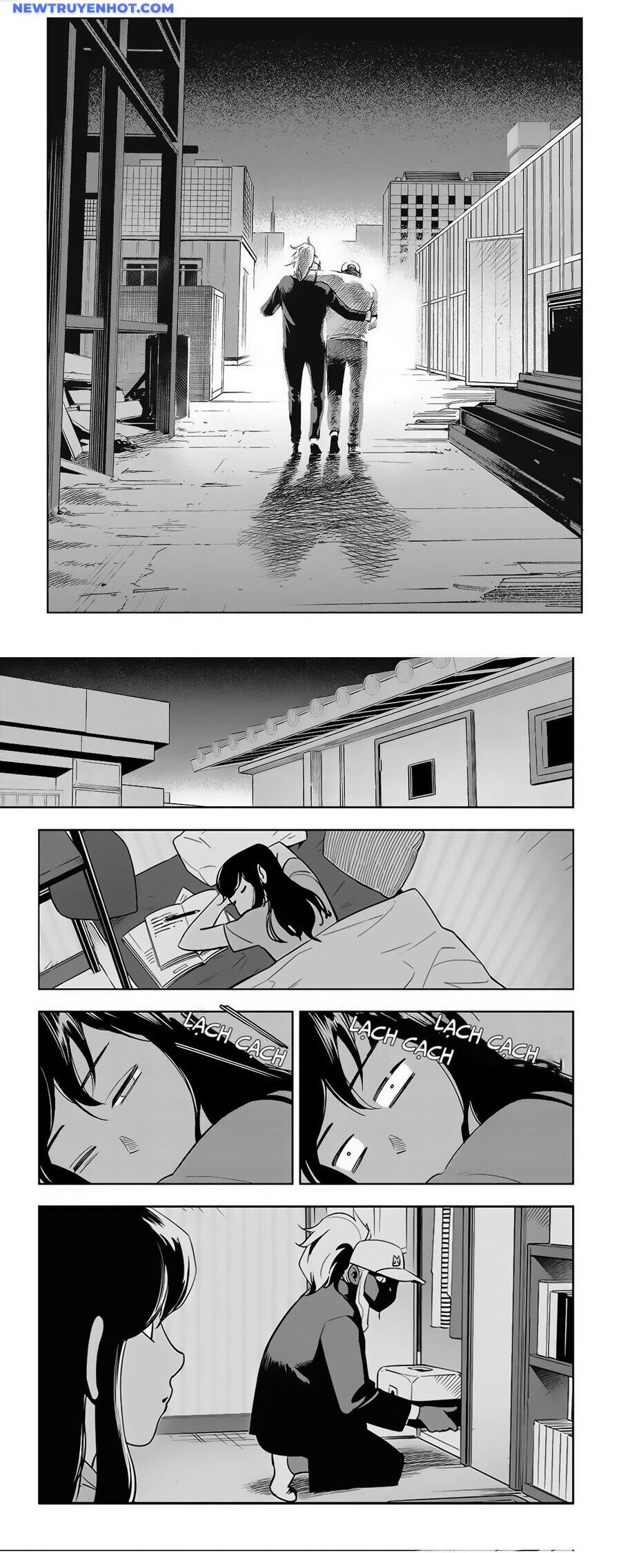 Fight Class 3 Chapter 63 - Trang 2