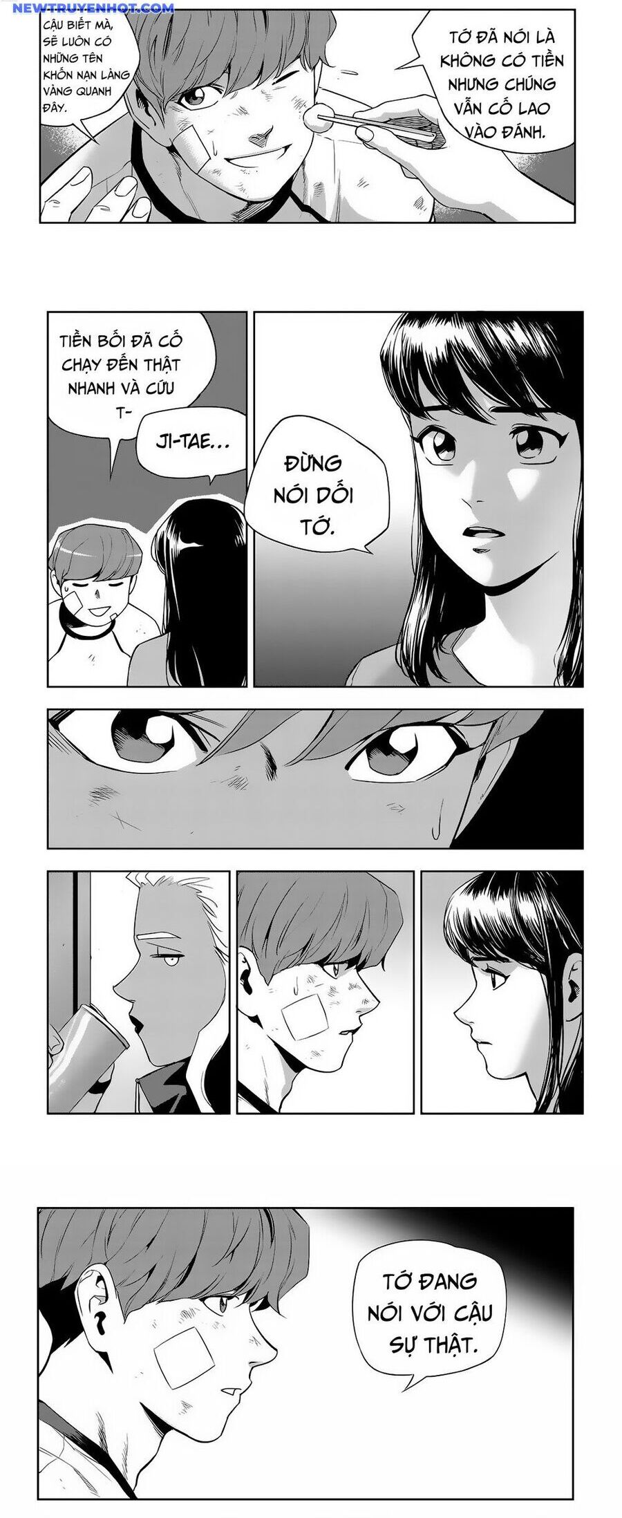 Fight Class 3 Chapter 63 - Trang 2