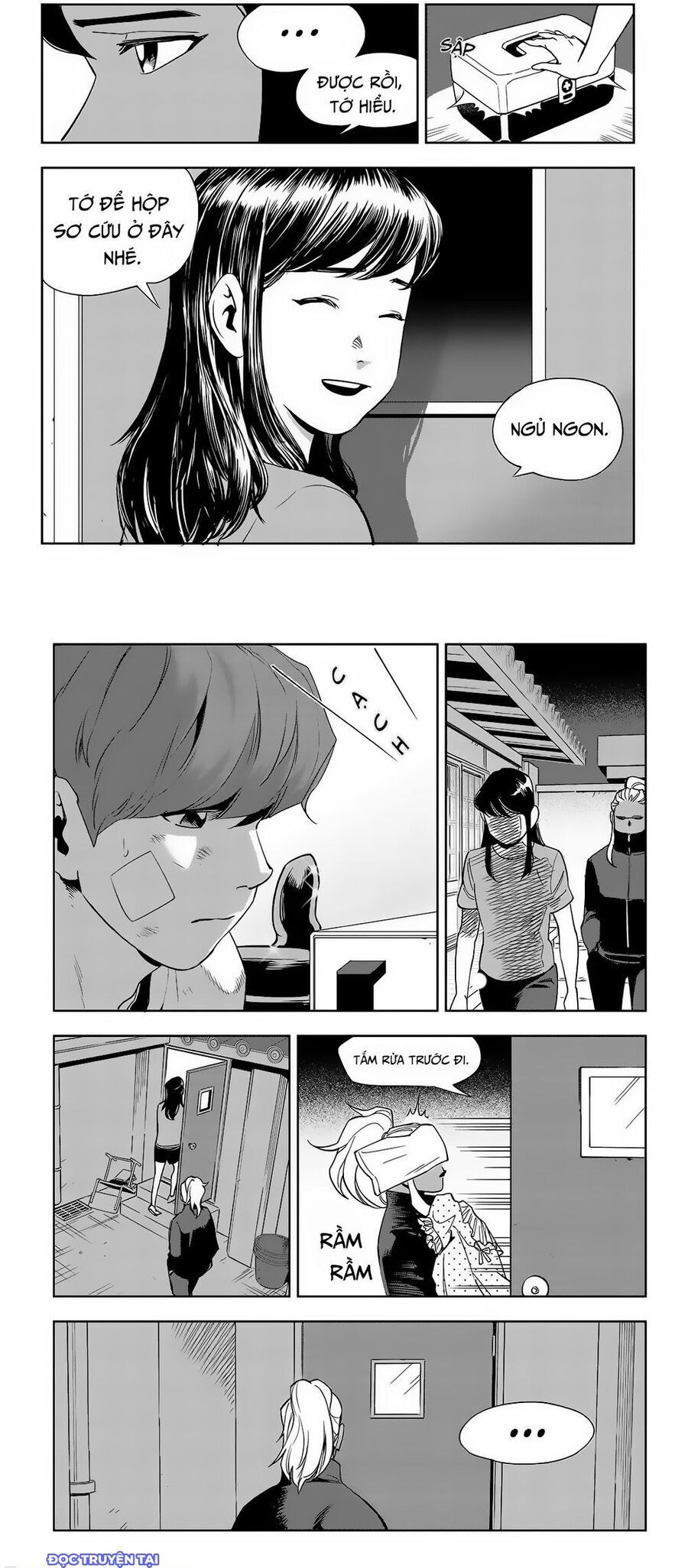 Fight Class 3 Chapter 63 - Trang 2