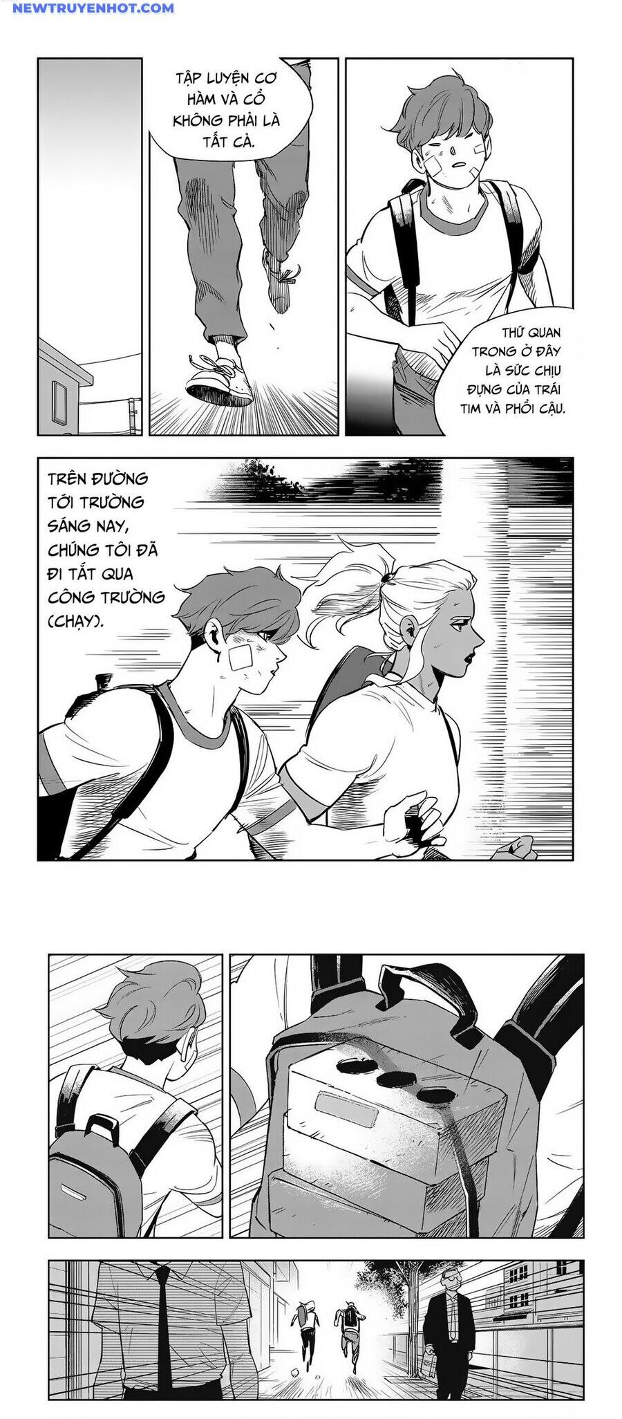 Fight Class 3 Chapter 63 - Trang 2