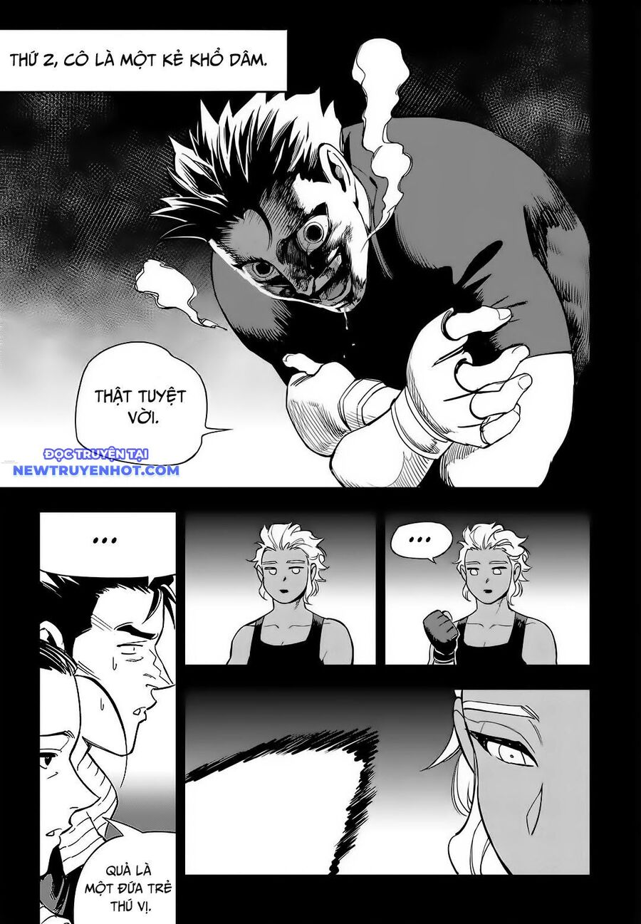 Fight Class 3 Chapter 64 - Trang 2