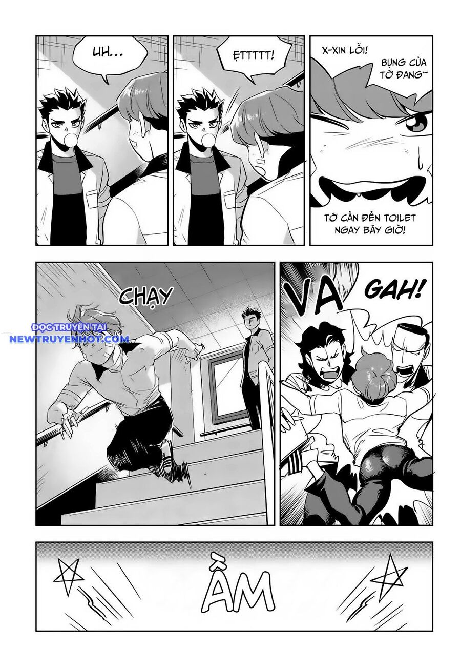 Fight Class 3 Chapter 65 - Trang 2