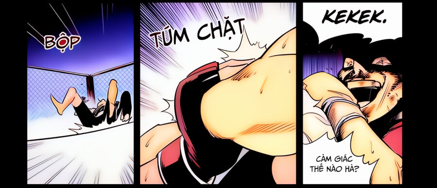 Fight Class 3 Chapter 66 - Trang 2