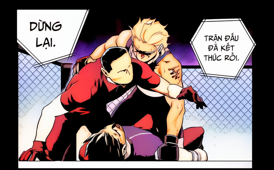 Fight Class 3 Chapter 66 - Trang 2