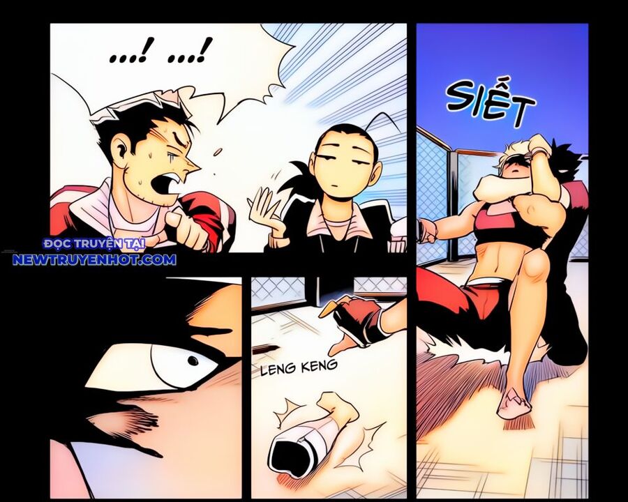 Fight Class 3 Chapter 66 - Trang 2