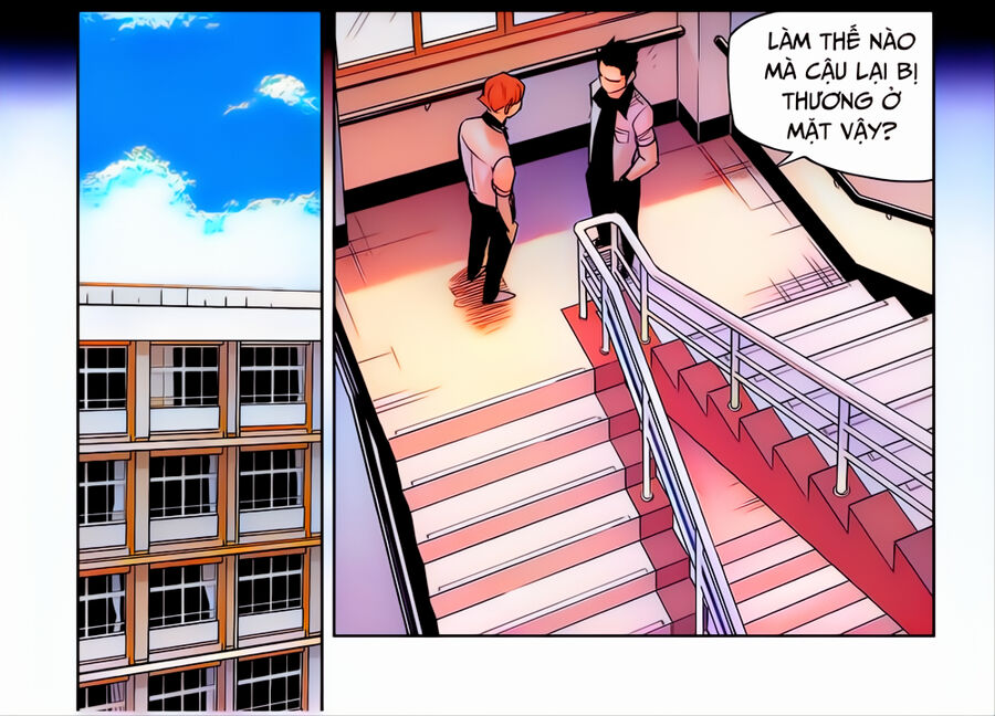 Fight Class 3 Chapter 66 - Trang 2