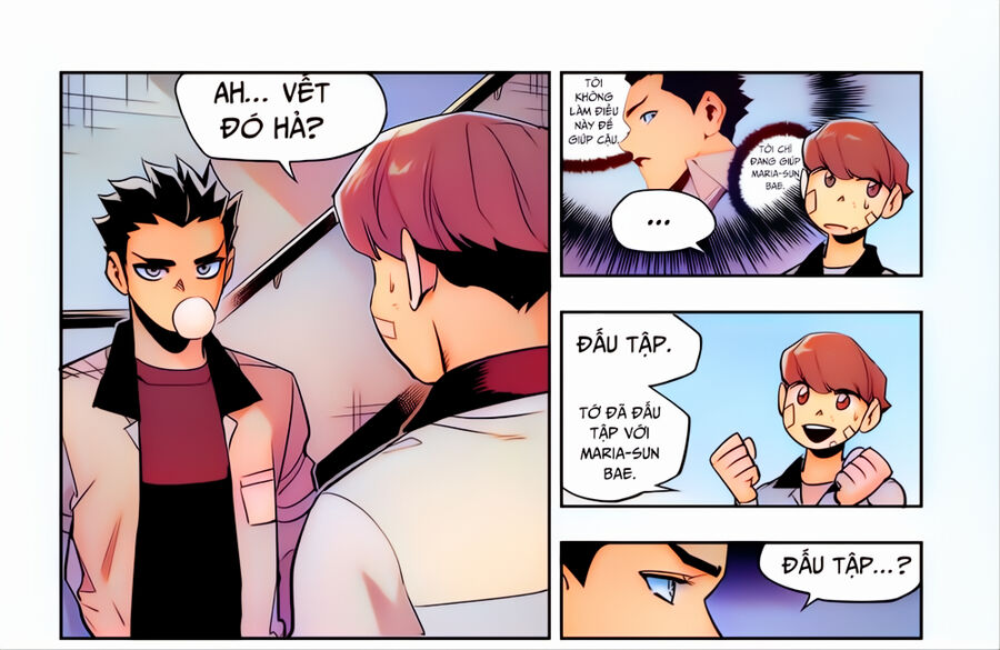 Fight Class 3 Chapter 66 - Trang 2