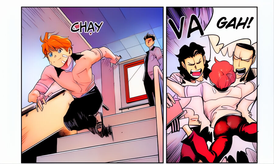 Fight Class 3 Chapter 66 - Trang 2
