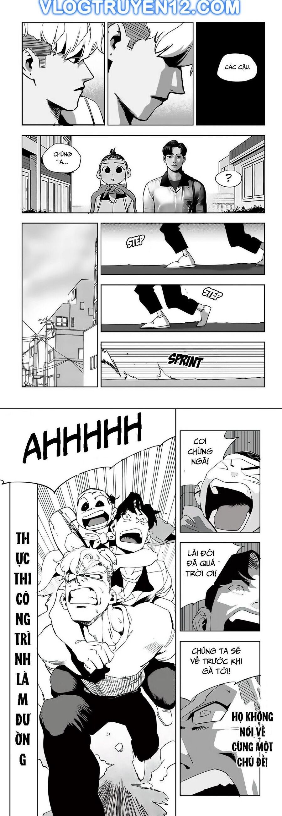 Fight Class 3 Chapter 67 - Trang 2