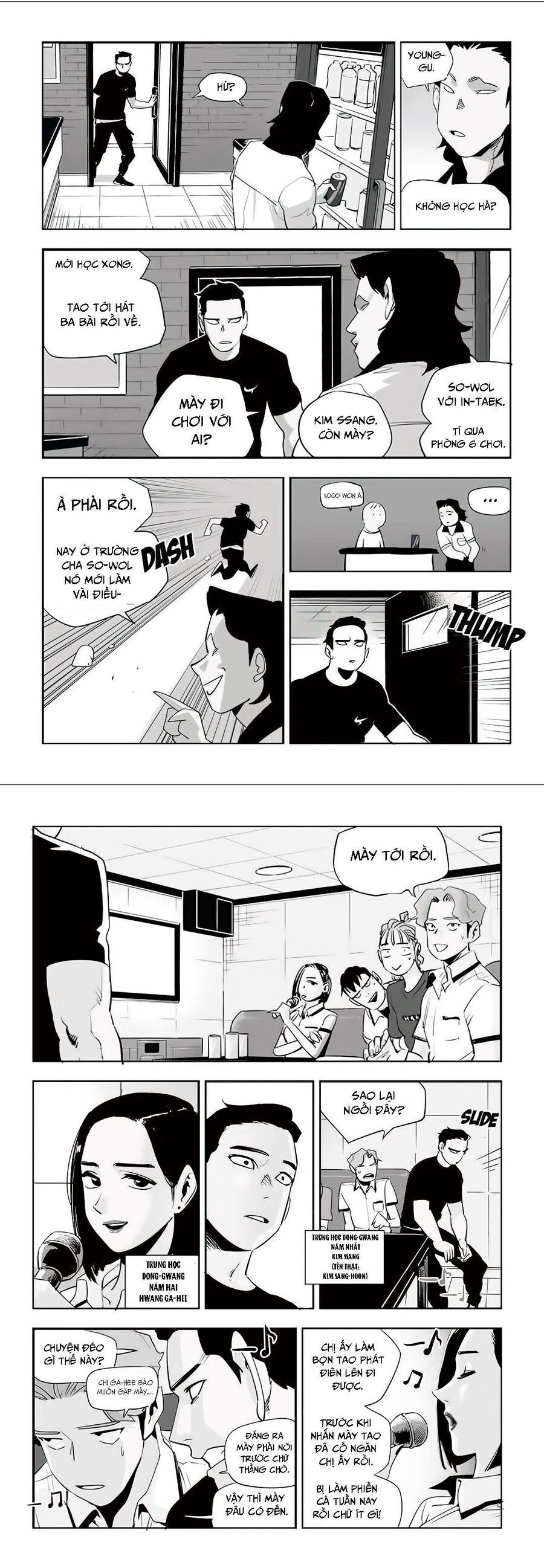 Fight Class 3 Chapter 67 - Trang 2