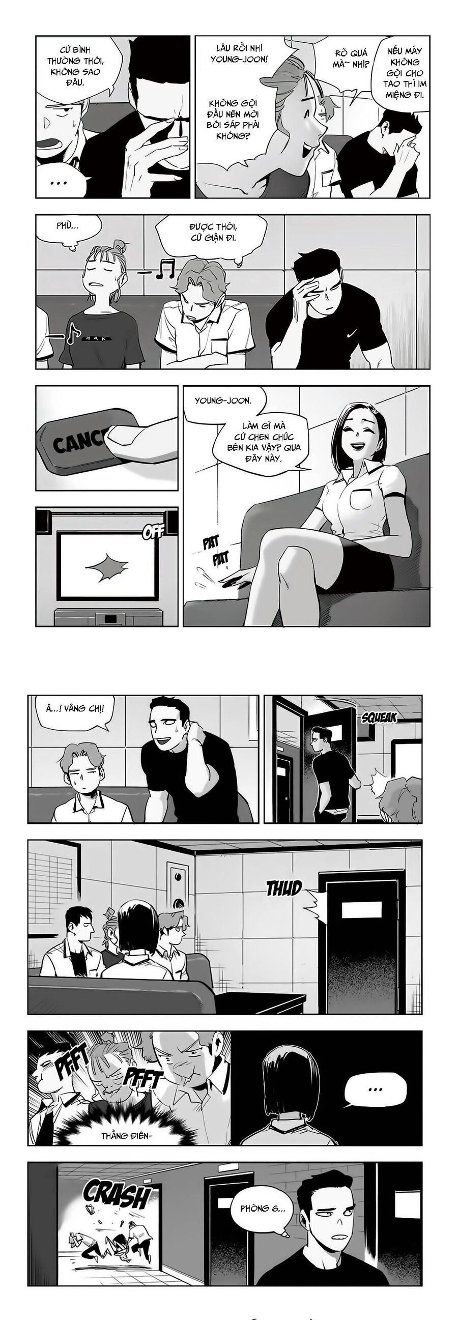 Fight Class 3 Chapter 67 - Trang 2