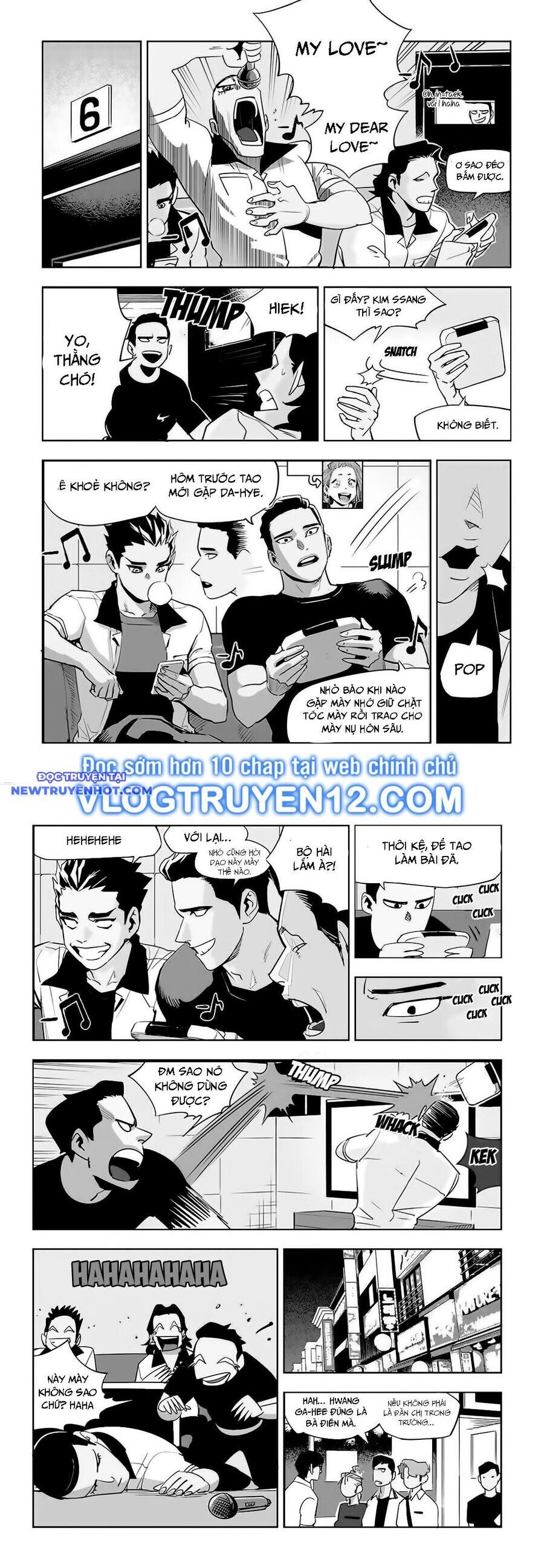 Fight Class 3 Chapter 67 - Trang 2