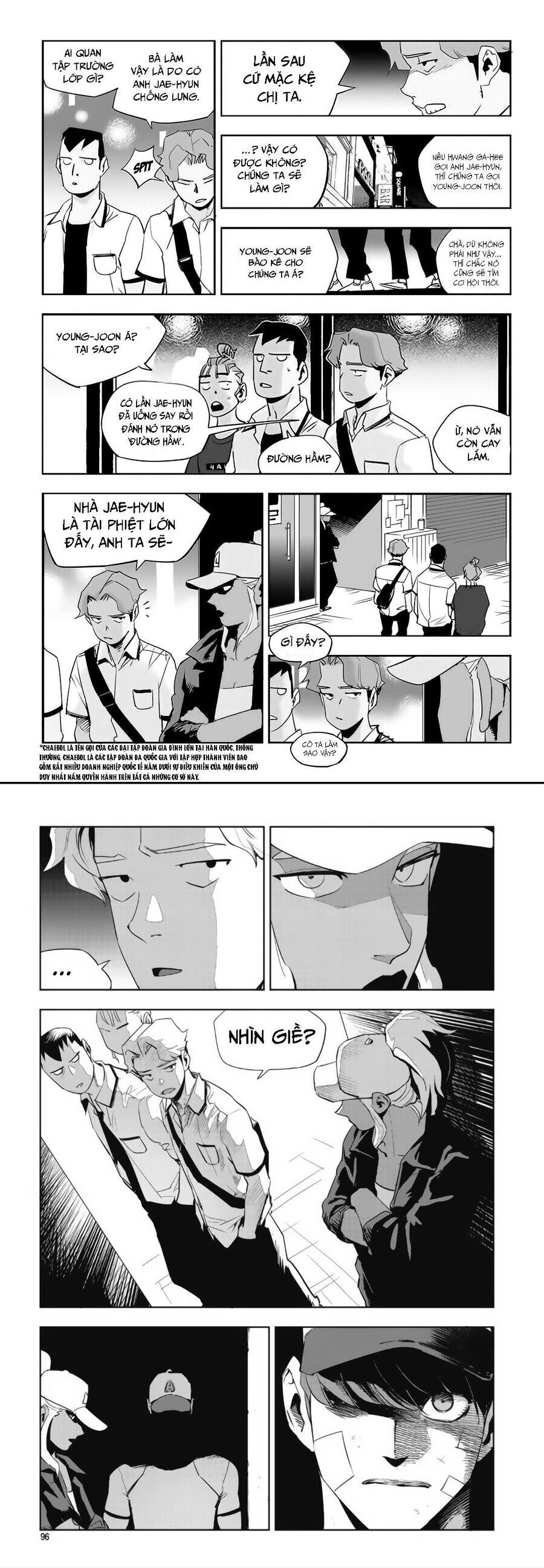 Fight Class 3 Chapter 67 - Trang 2