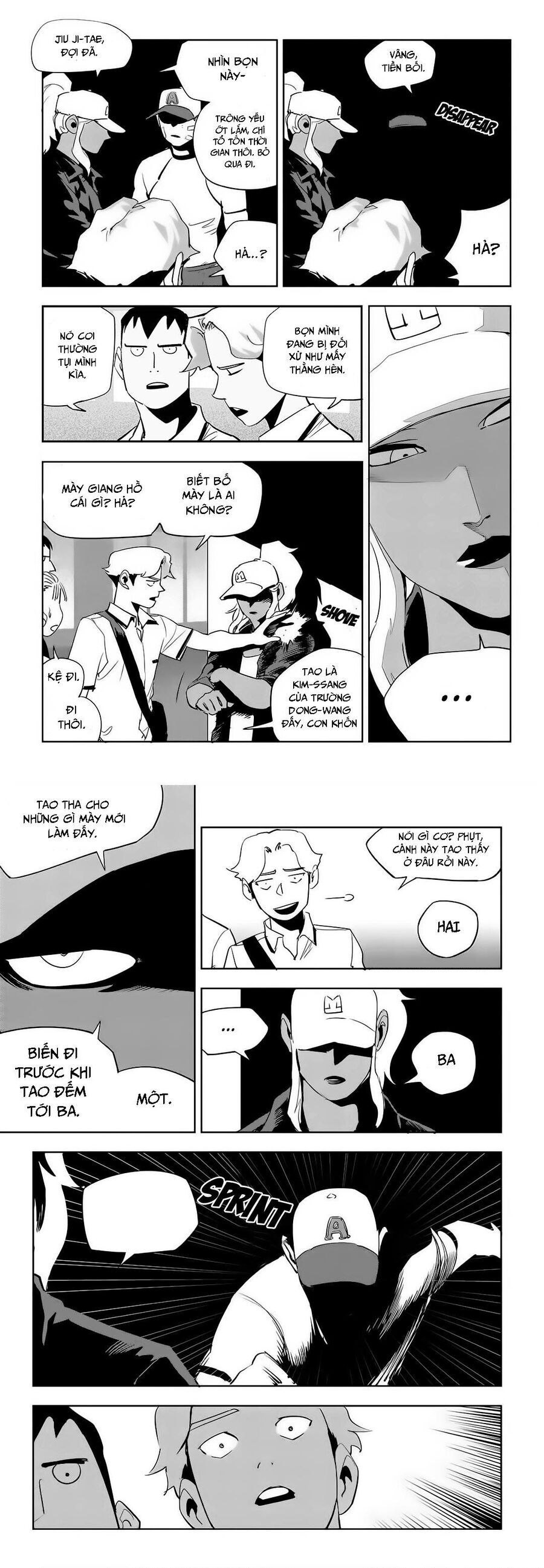 Fight Class 3 Chapter 67 - Trang 2