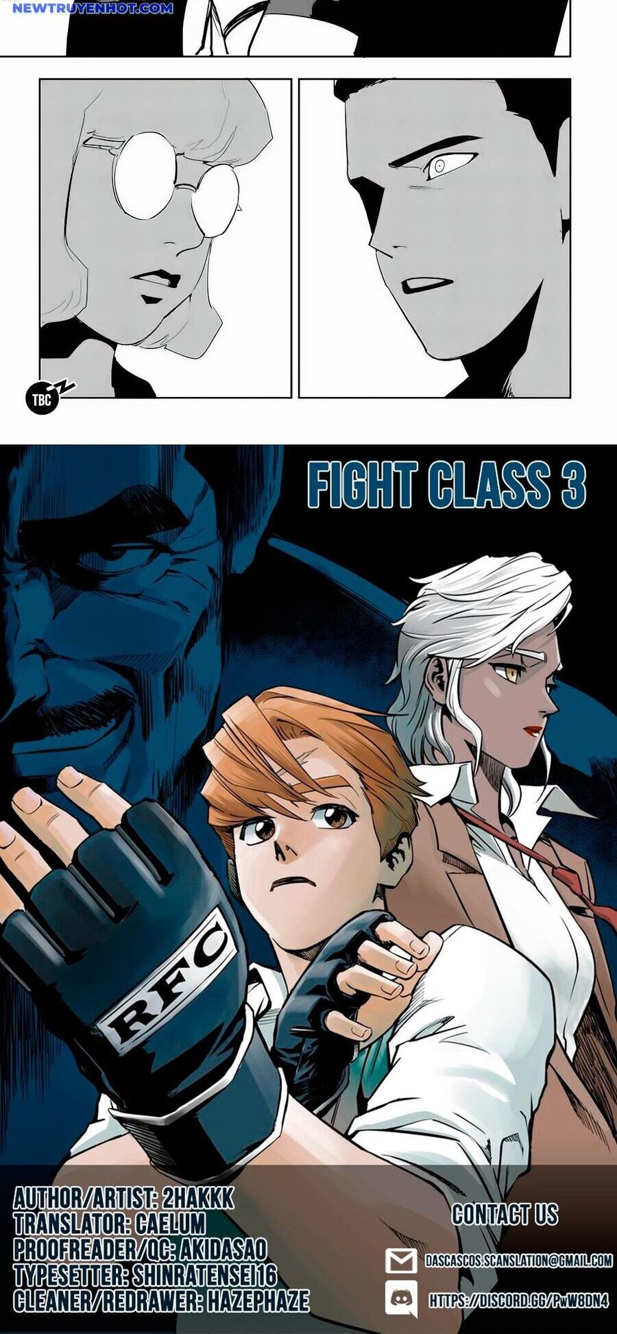Fight Class 3 Chapter 67 - Trang 2