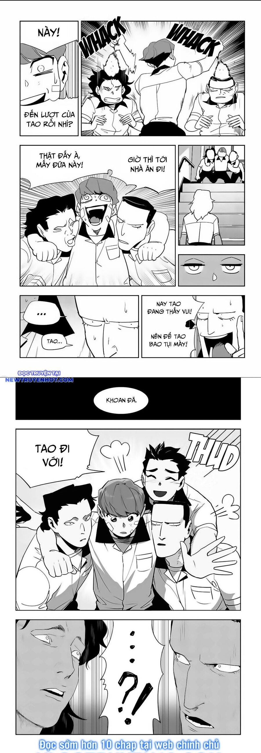 Fight Class 3 Chapter 67 - Trang 2