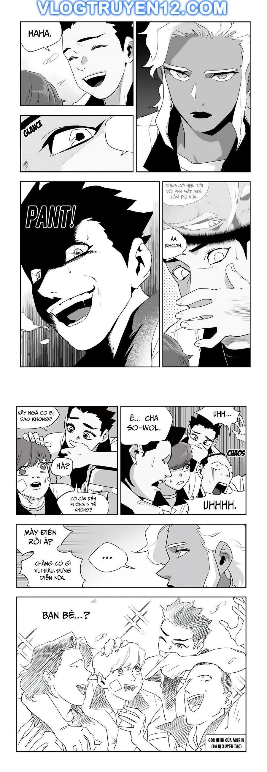 Fight Class 3 Chapter 67 - Trang 2