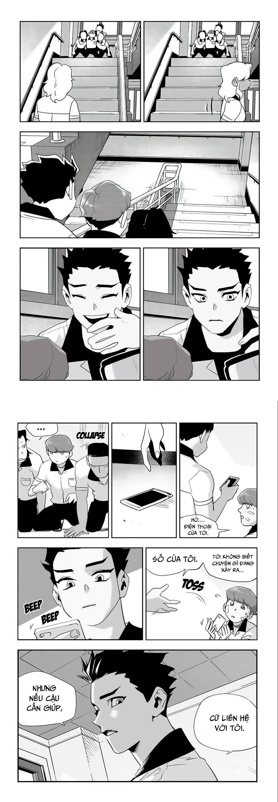 Fight Class 3 Chapter 67 - Trang 2