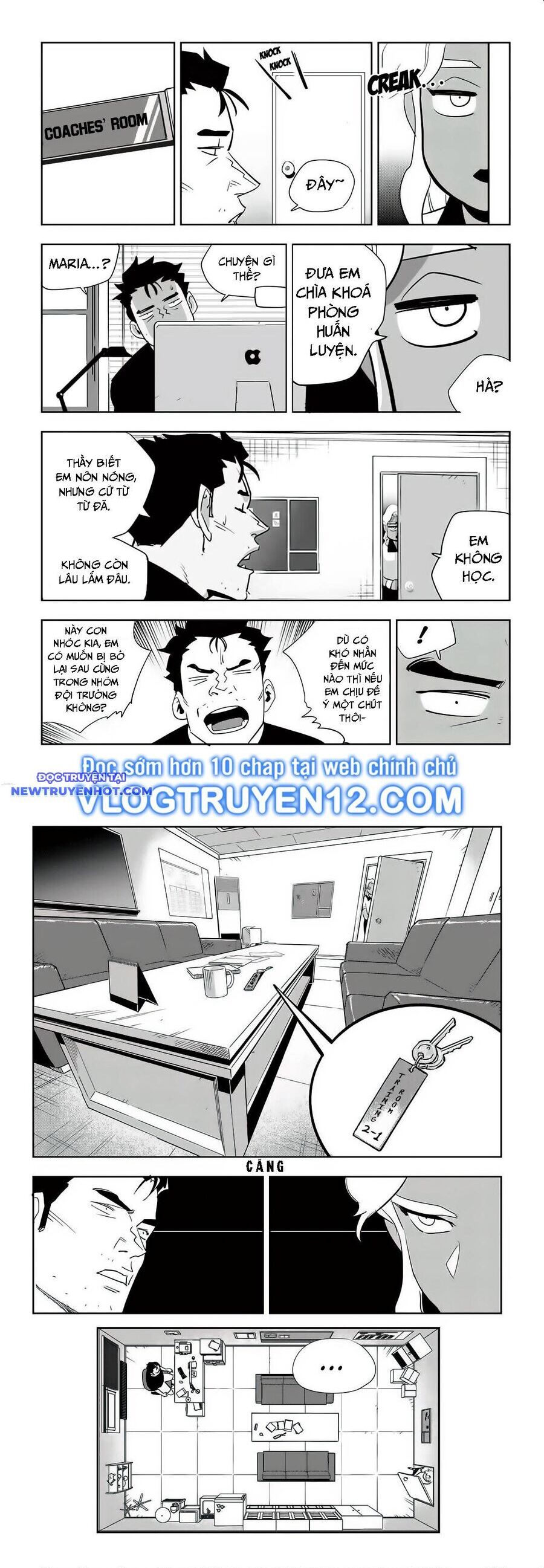 Fight Class 3 Chapter 67 - Trang 2