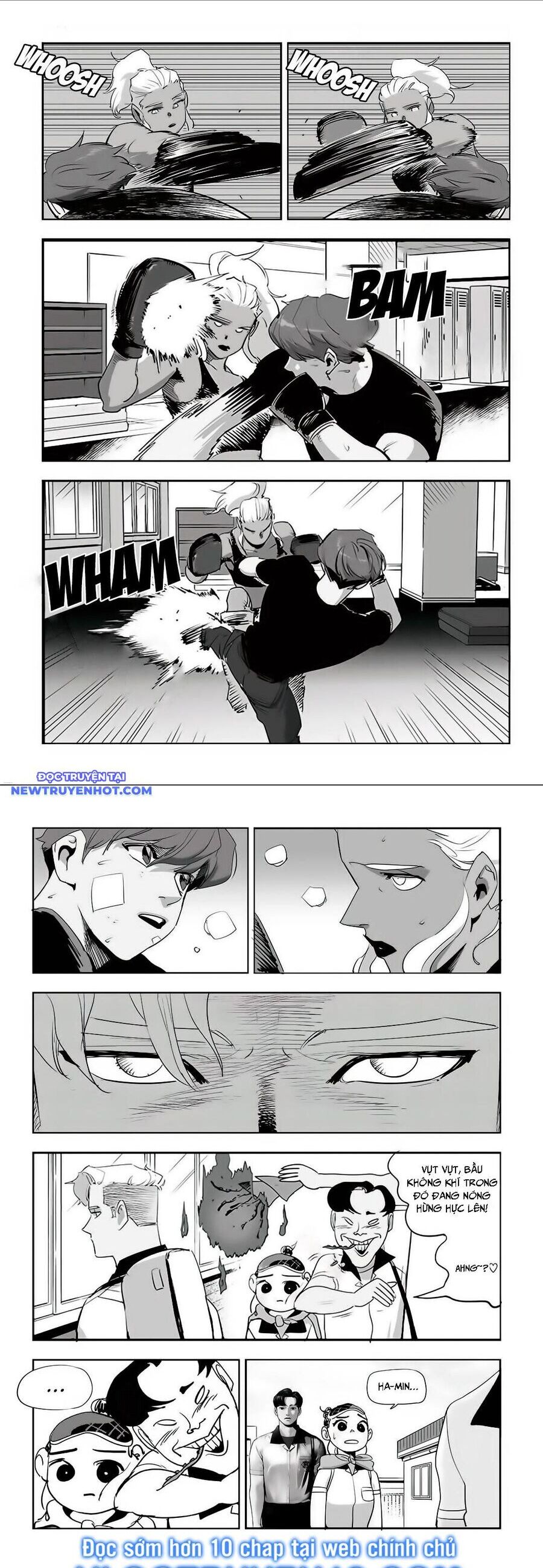 Fight Class 3 Chapter 67 - Trang 2