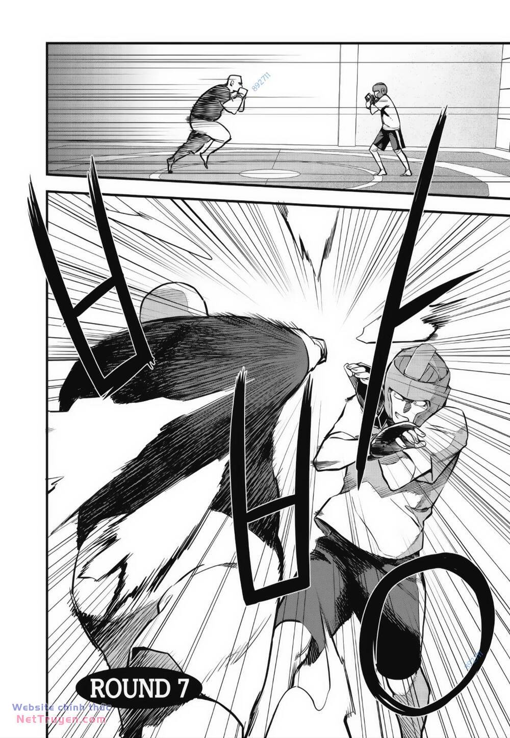 Fight Class 3 Chapter 7 - Trang 2