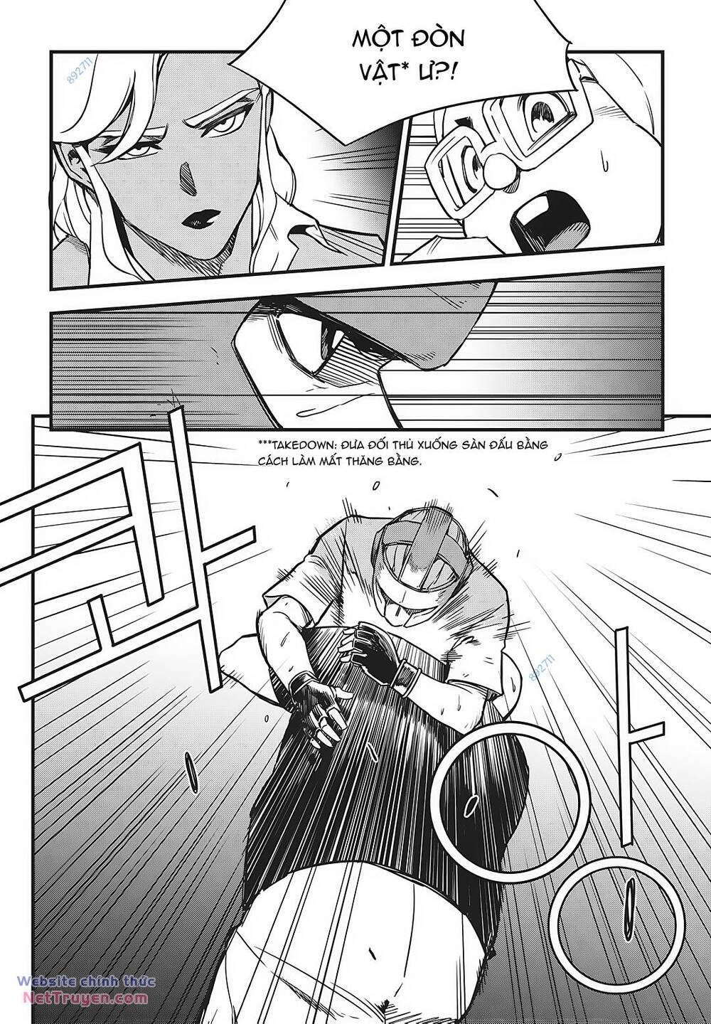 Fight Class 3 Chapter 7 - Trang 2