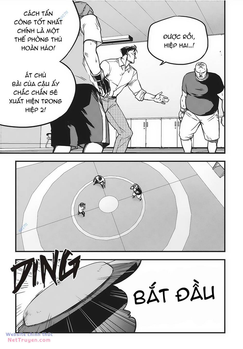 Fight Class 3 Chapter 7 - Trang 2