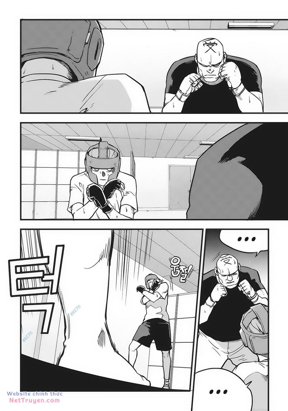 Fight Class 3 Chapter 7 - Trang 2