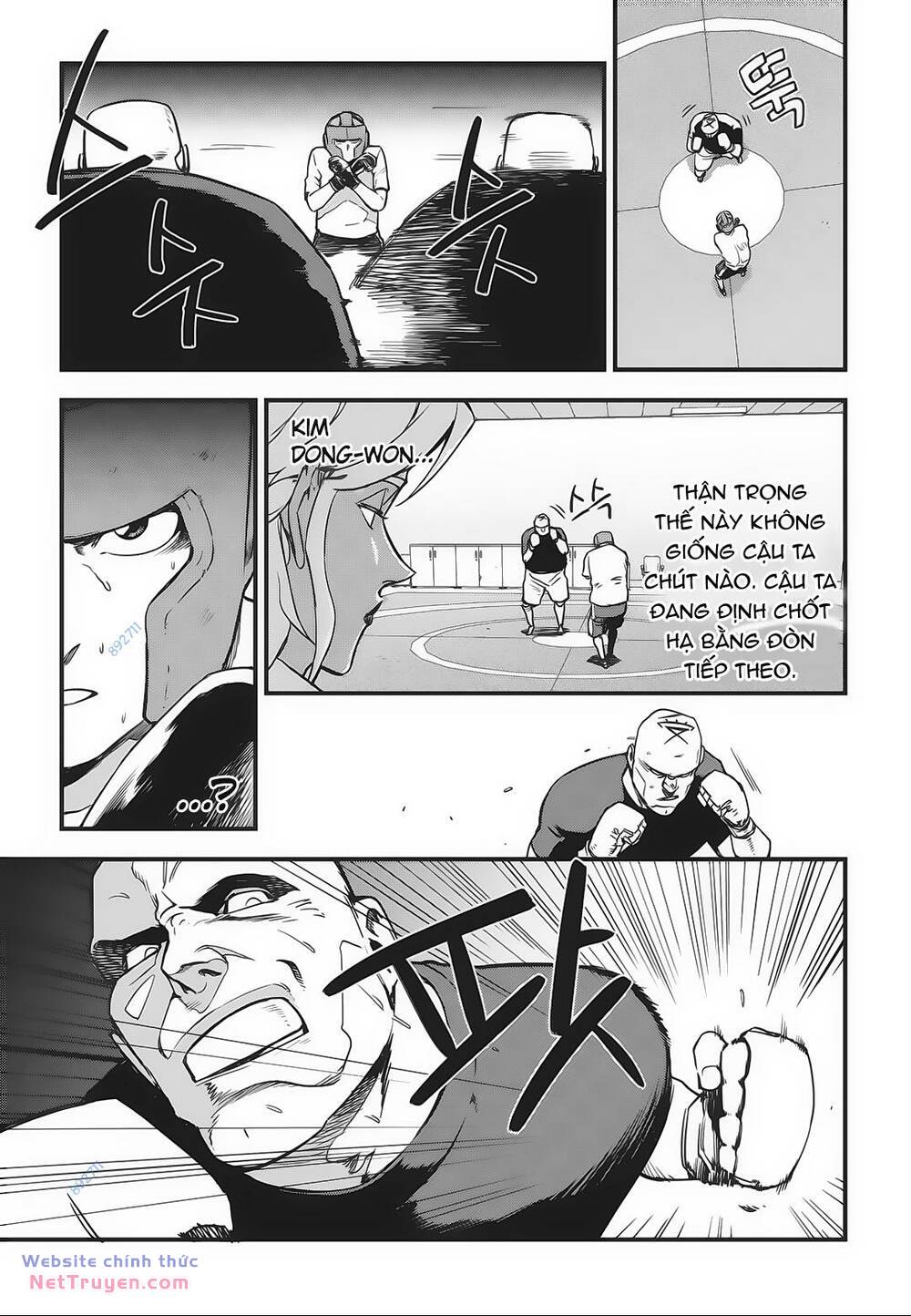 Fight Class 3 Chapter 7 - Trang 2