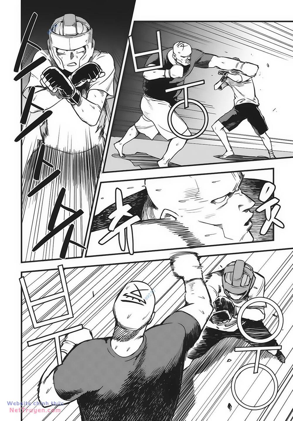 Fight Class 3 Chapter 7 - Trang 2