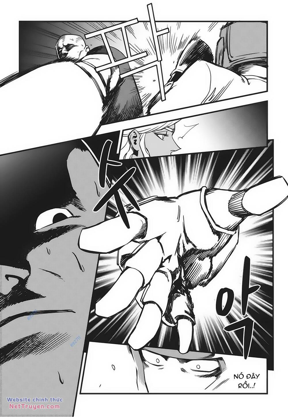 Fight Class 3 Chapter 7 - Trang 2