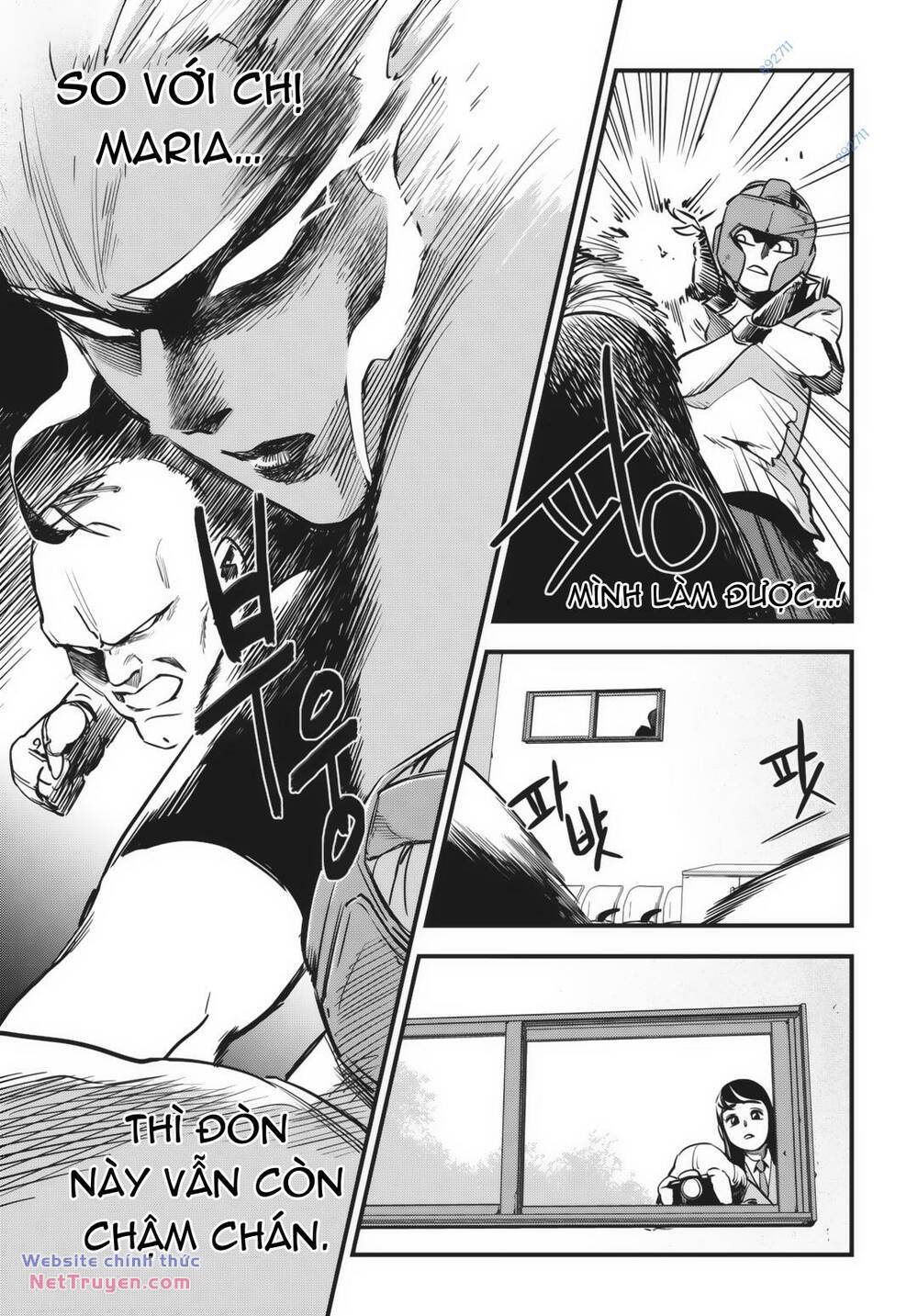 Fight Class 3 Chapter 7 - Trang 2