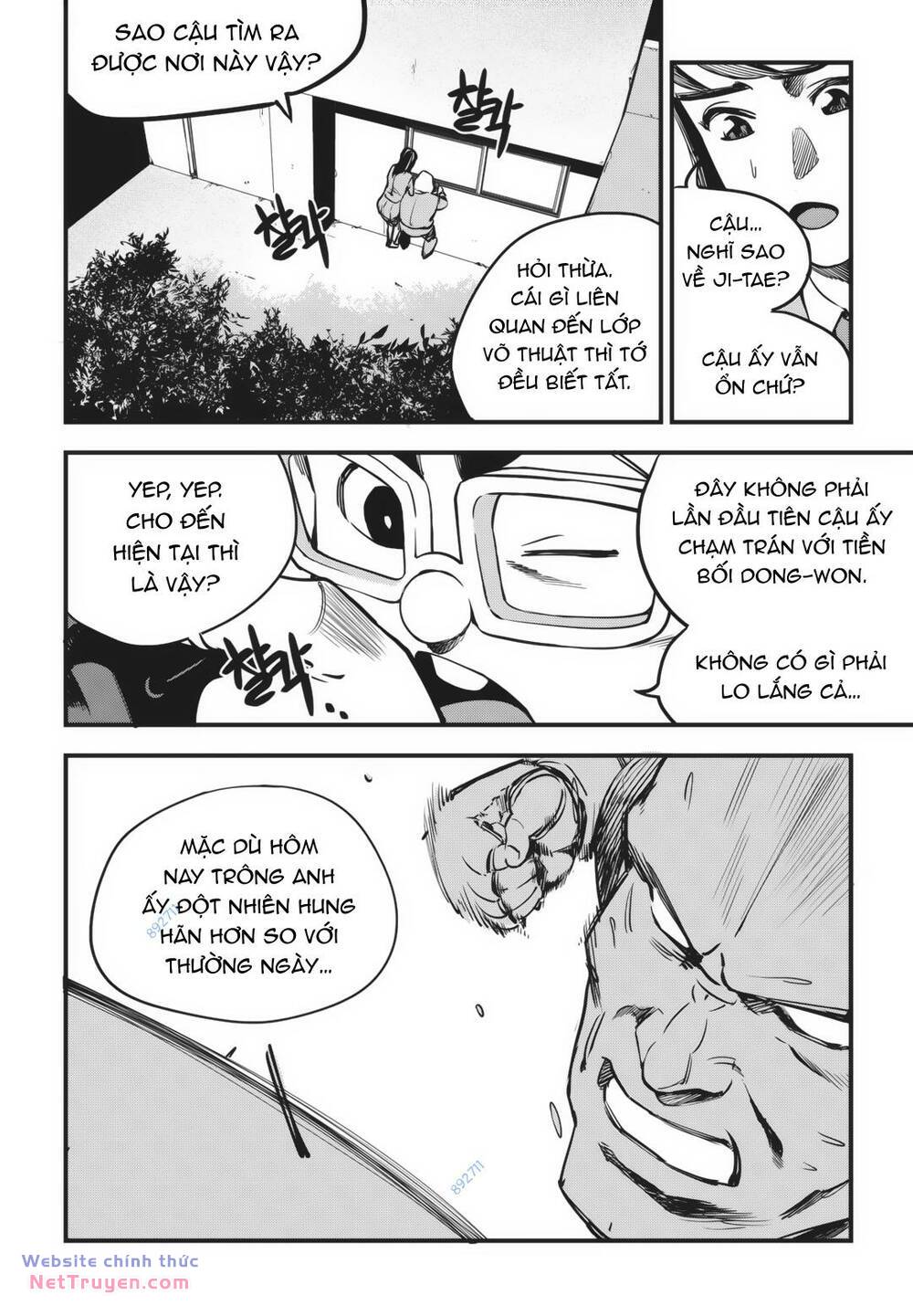 Fight Class 3 Chapter 7 - Trang 2