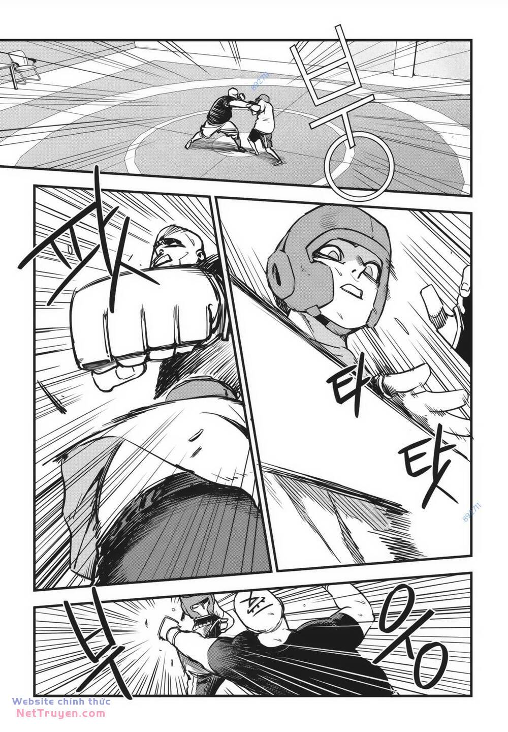 Fight Class 3 Chapter 7 - Trang 2