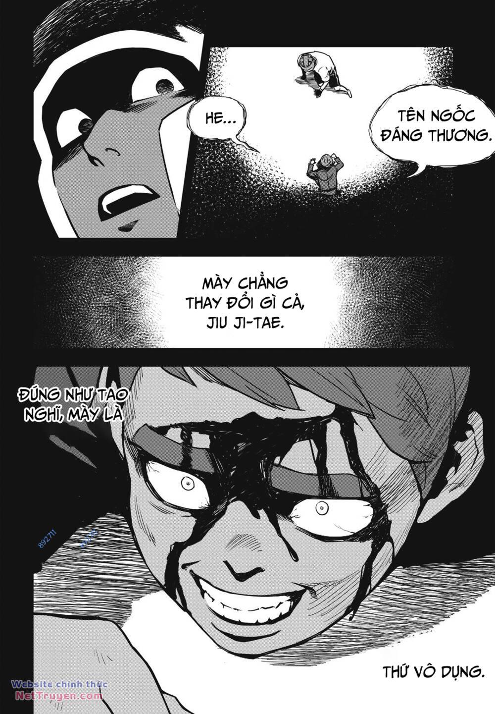 Fight Class 3 Chapter 8 - Trang 2