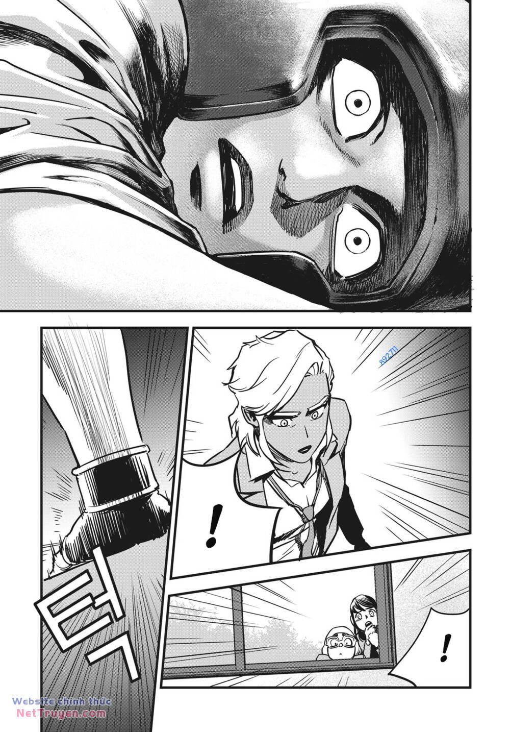 Fight Class 3 Chapter 8 - Trang 2