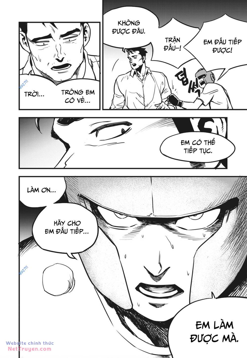 Fight Class 3 Chapter 8 - Trang 2