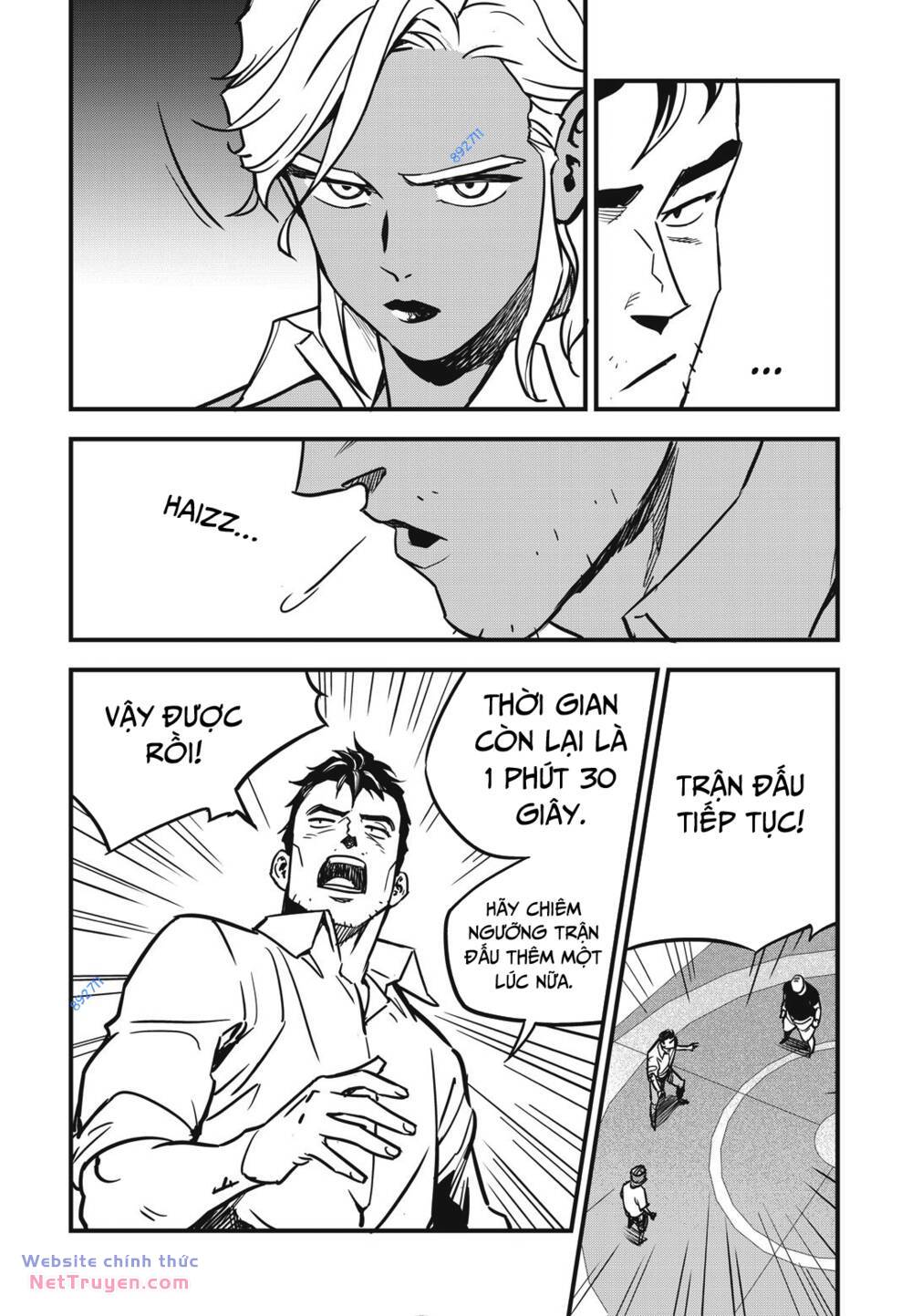 Fight Class 3 Chapter 8 - Trang 2