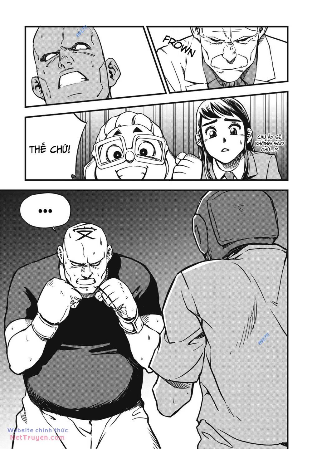 Fight Class 3 Chapter 8 - Trang 2