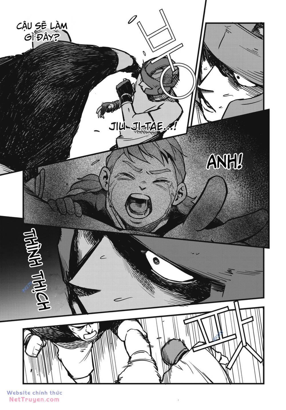 Fight Class 3 Chapter 8 - Trang 2