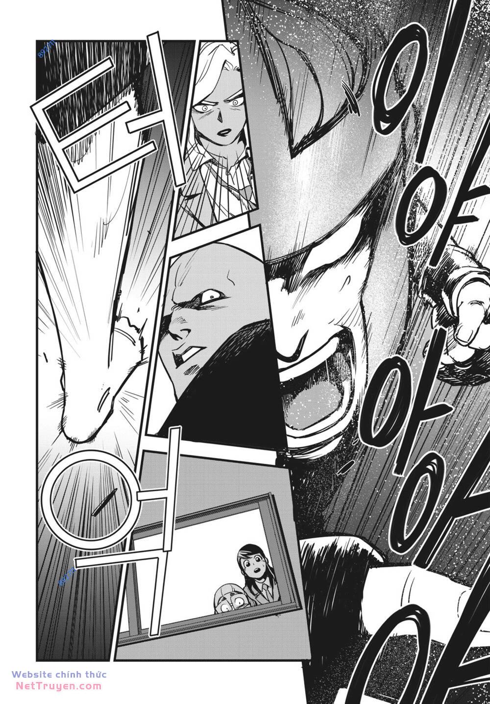 Fight Class 3 Chapter 8 - Trang 2