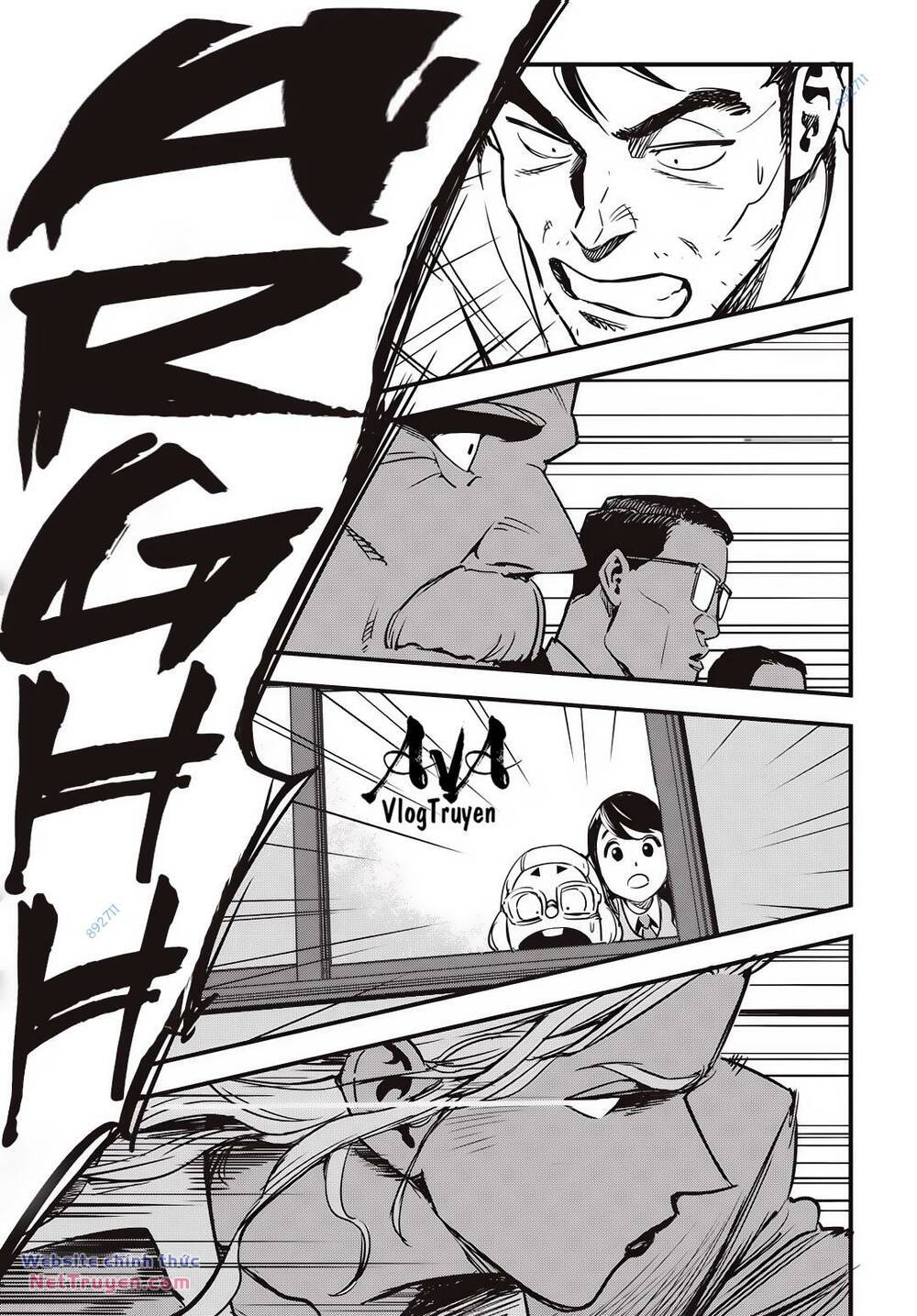 Fight Class 3 Chapter 9 - Trang 2