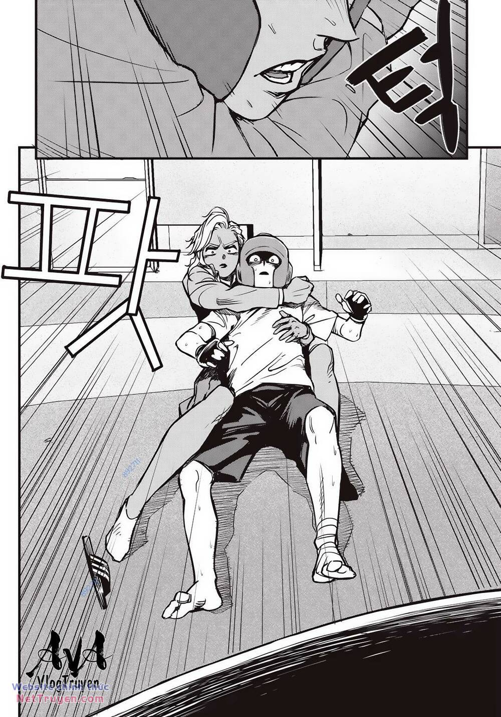 Fight Class 3 Chapter 9 - Trang 2