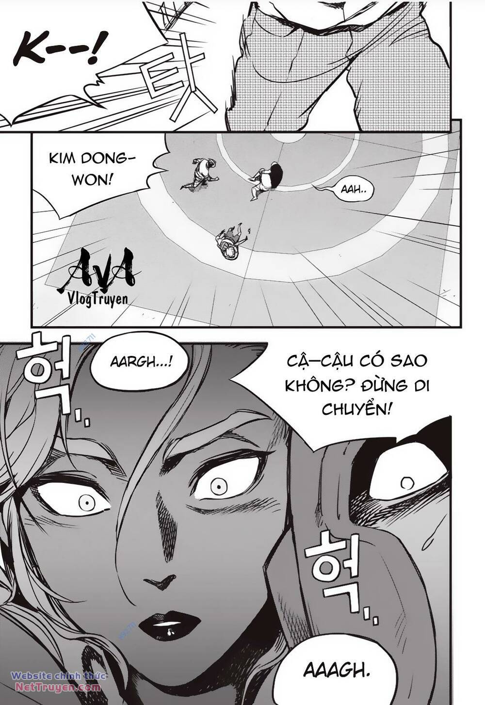 Fight Class 3 Chapter 9 - Trang 2