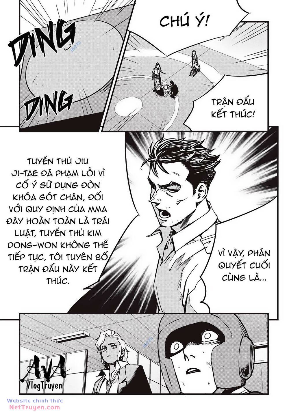 Fight Class 3 Chapter 9 - Trang 2