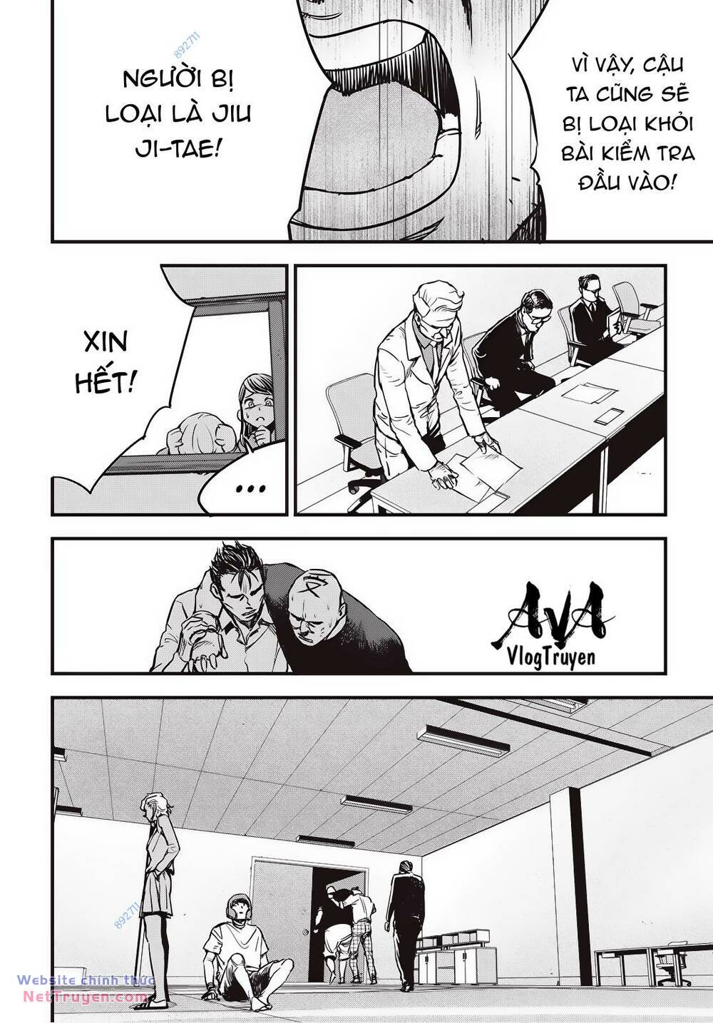 Fight Class 3 Chapter 9 - Trang 2