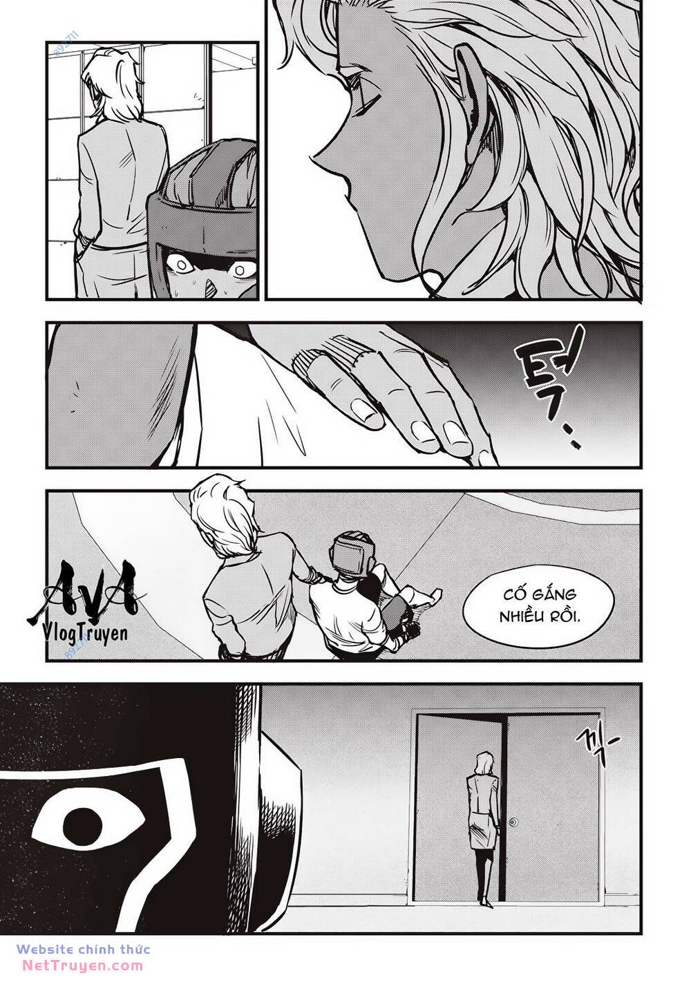 Fight Class 3 Chapter 9 - Trang 2