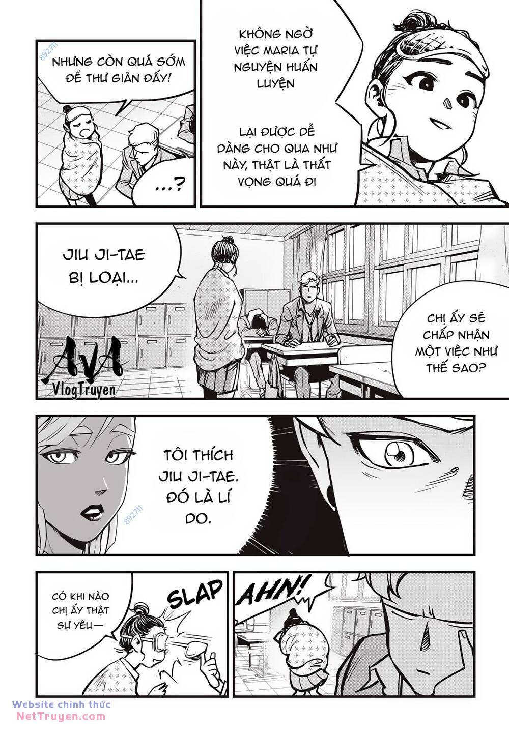 Fight Class 3 Chapter 9 - Trang 2